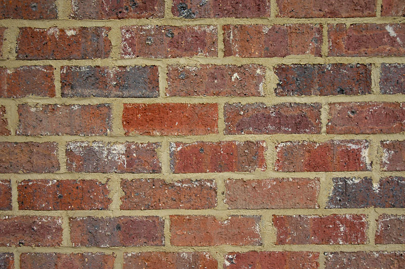 Rough Bricks