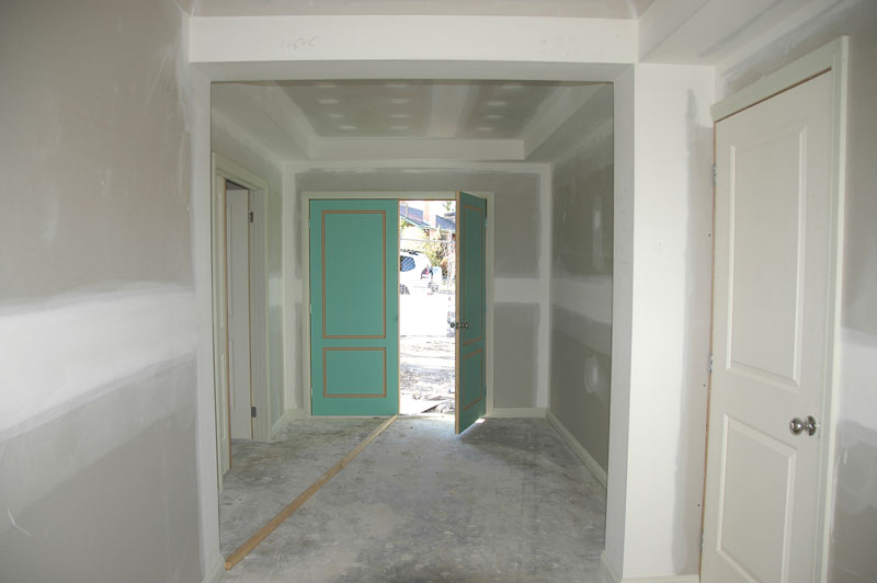 View Topic Coffered Ceiling To Cornice Or Not To
