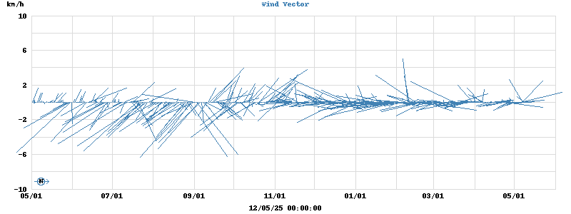 Wind Vector